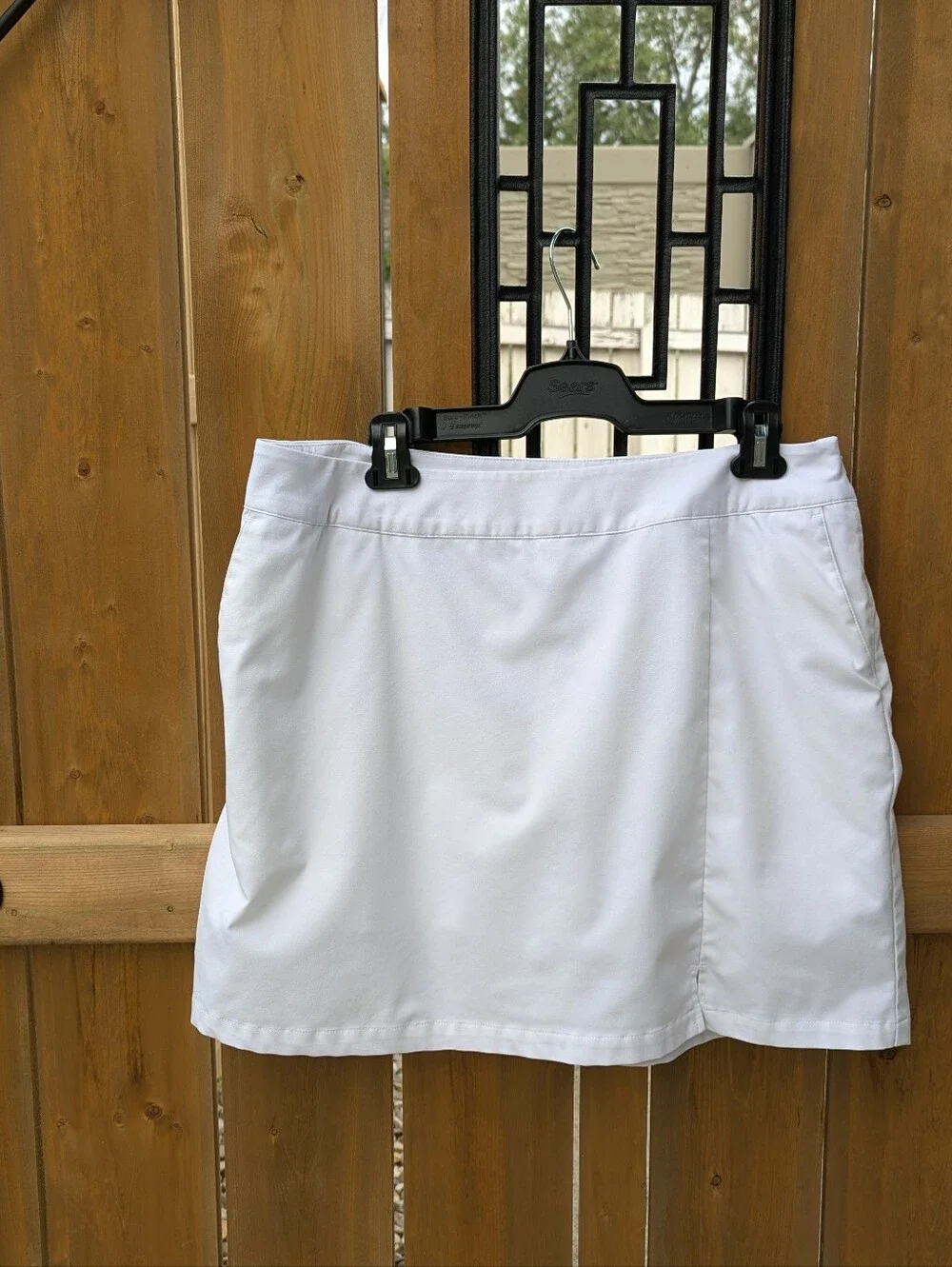 Adidas Golf Skort Tennis Skirt Tenniscore Golfcore Country Club Activewear - Picture 5 of 17